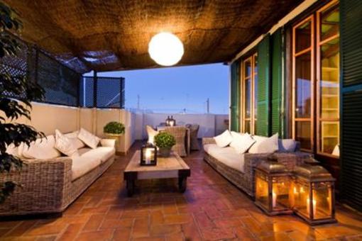 фото отеля Valencia Luxury Cirilo Amoros