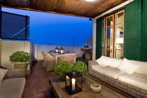 фото отеля Valencia Luxury Cirilo Amoros
