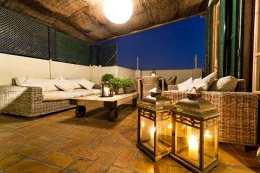 фото отеля Valencia Luxury Cirilo Amoros