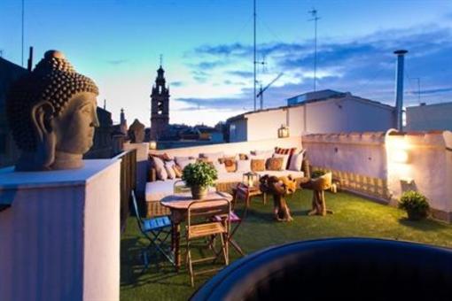 фото отеля Valencia Luxury Cirilo Amoros