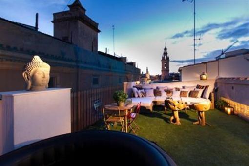 фото отеля Valencia Luxury Cirilo Amoros