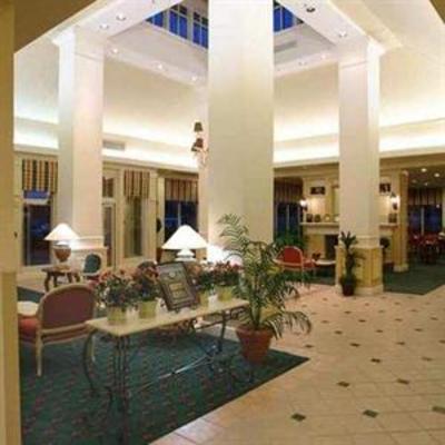 фото отеля Hilton Garden Inn Tulsa Airport