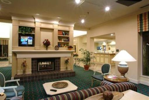 фото отеля Hilton Garden Inn Tulsa Airport