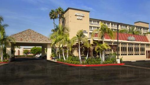 фото отеля Ayres Inn Orange / Disneyland