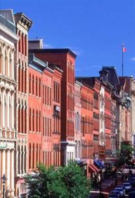 фото отеля Hilton Saint John