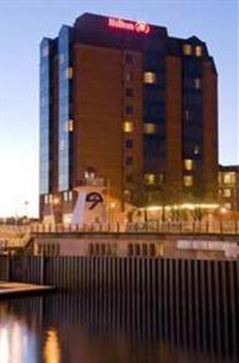 фото отеля Hilton Saint John