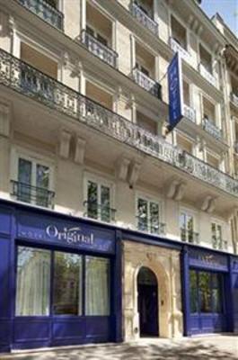 фото отеля Hotel Original Paris