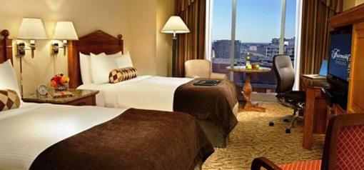 фото отеля The Fairmont Dallas