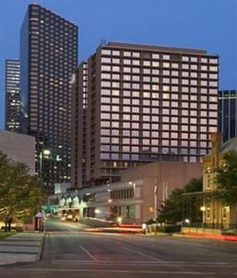 фото отеля The Fairmont Dallas