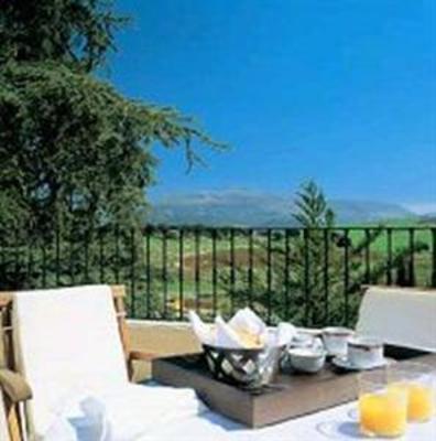 фото отеля El Juncal Hotel Ronda
