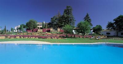 фото отеля El Juncal Hotel Ronda