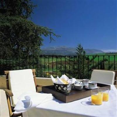 фото отеля El Juncal Hotel Ronda