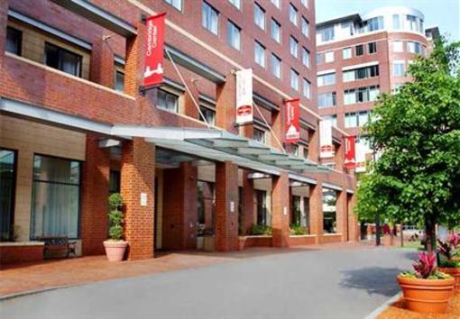 фото отеля Residence Inn Boston Cambridge
