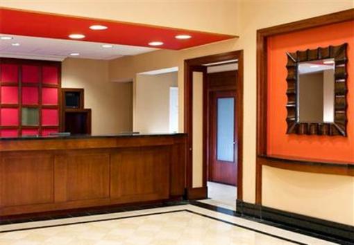 фото отеля Residence Inn Boston Cambridge