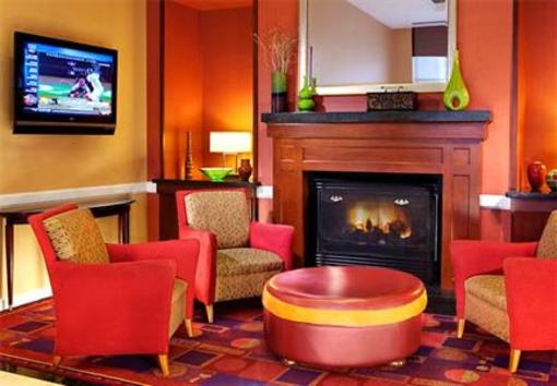 фото отеля Residence Inn Boston Cambridge