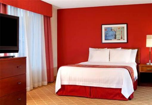 фото отеля Residence Inn Boston Cambridge