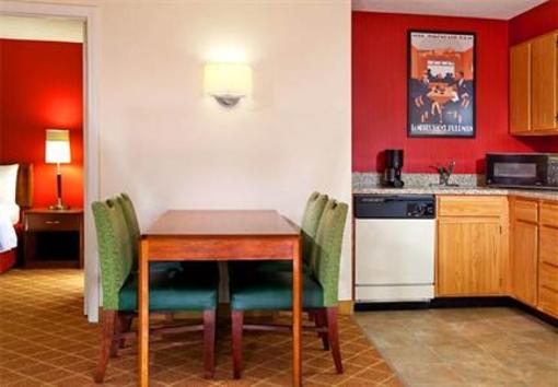 фото отеля Residence Inn Boston Cambridge