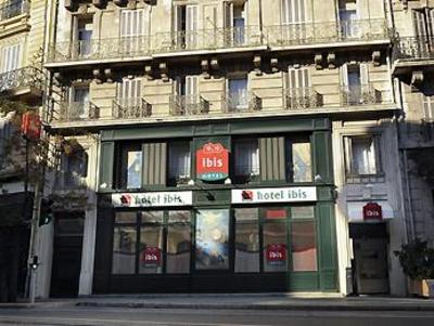 фото отеля Ibis Marseille Centre Bourse