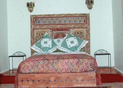фото отеля Riad Ines Palace Meknes