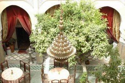 фото отеля Riad Ines Palace Meknes