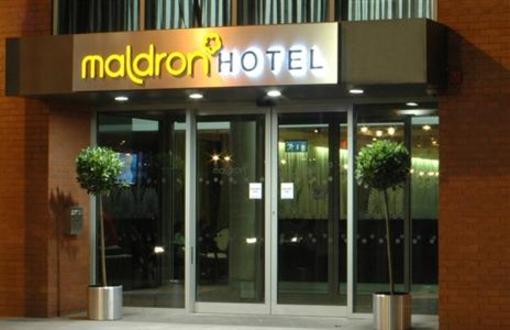 фото отеля Maldron Hotel Parnell Square