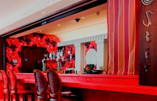 фото отеля Maldron Hotel Parnell Square