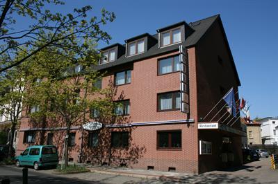 фото отеля Hotel Fürstenhof Braunschweig