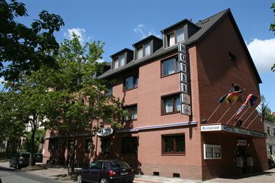 фото отеля Hotel Fürstenhof Braunschweig