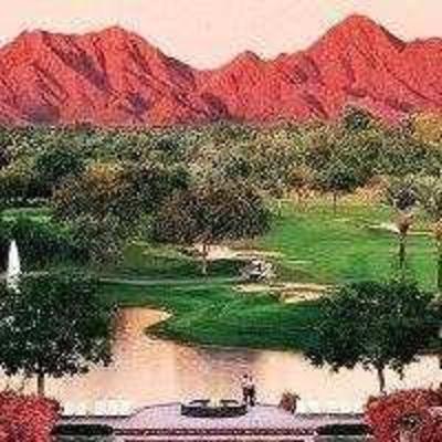 фото отеля Hyatt Regency Scottsdale Resort and Spa at Gainey Ranch