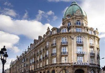 фото отеля Carlton Hotel Lille