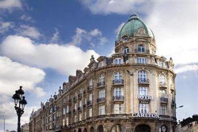 фото отеля Carlton Hotel Lille