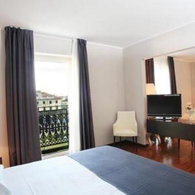 фото отеля Hotel Cavour Novara
