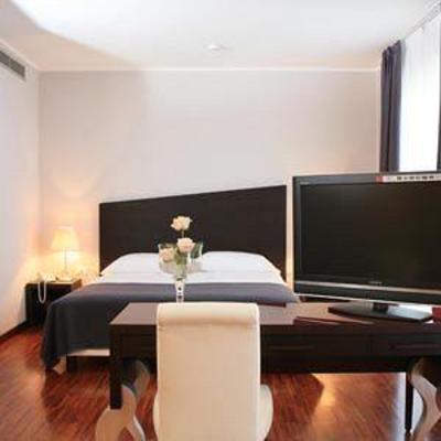 фото отеля Hotel Cavour Novara