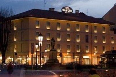 фото отеля Hotel Cavour Novara