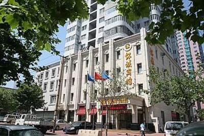 фото отеля Huaicheng Hotel