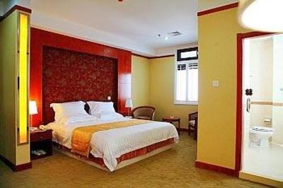 фото отеля Huaicheng Hotel