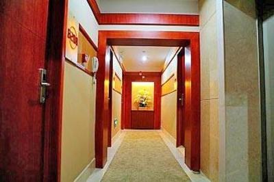 фото отеля Huaicheng Hotel