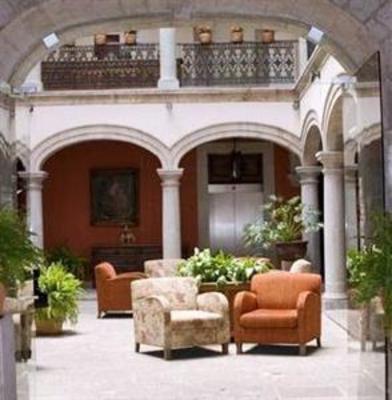 фото отеля Hotel Mision Catedral