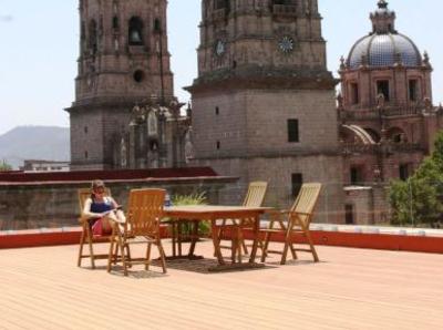 фото отеля Hotel Mision Catedral