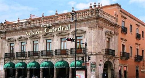 фото отеля Hotel Mision Catedral