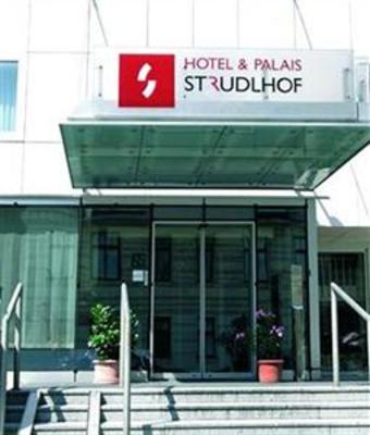 фото отеля Strudlhof Hotel & Palais