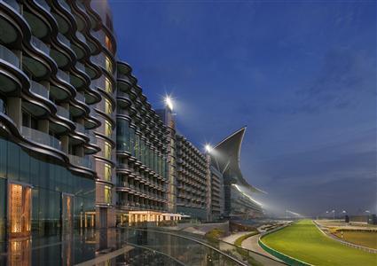 фото отеля The Meydan Hotel