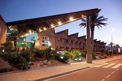 фото отеля Gran Hotel Triunfo Jaen