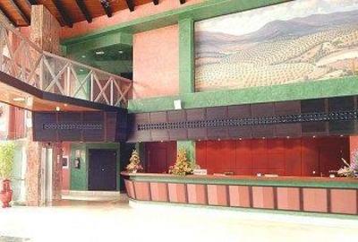 фото отеля Gran Hotel Triunfo Jaen