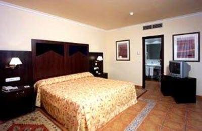 фото отеля Gran Hotel Triunfo Jaen