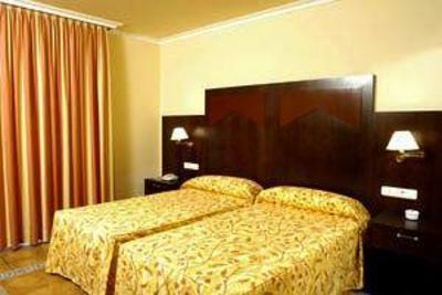фото отеля Gran Hotel Triunfo Jaen