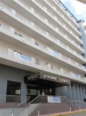 фото отеля Hotel Fontana Plaza