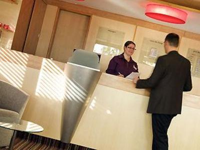 фото отеля Novotel Colmar