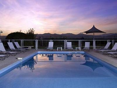 фото отеля Novotel Colmar