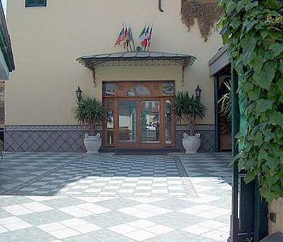 фото отеля Hotel Grillo Verde